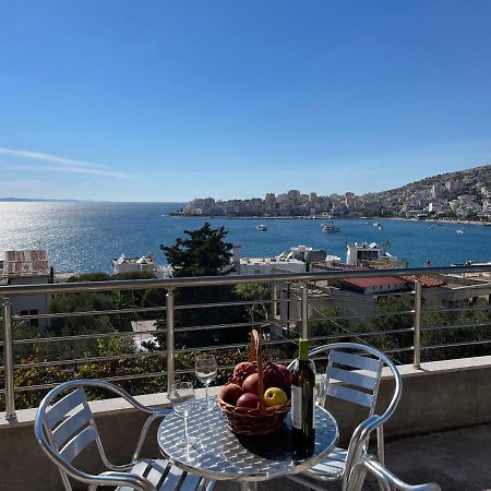Villa Xhevdet Saranda Extérieur photo