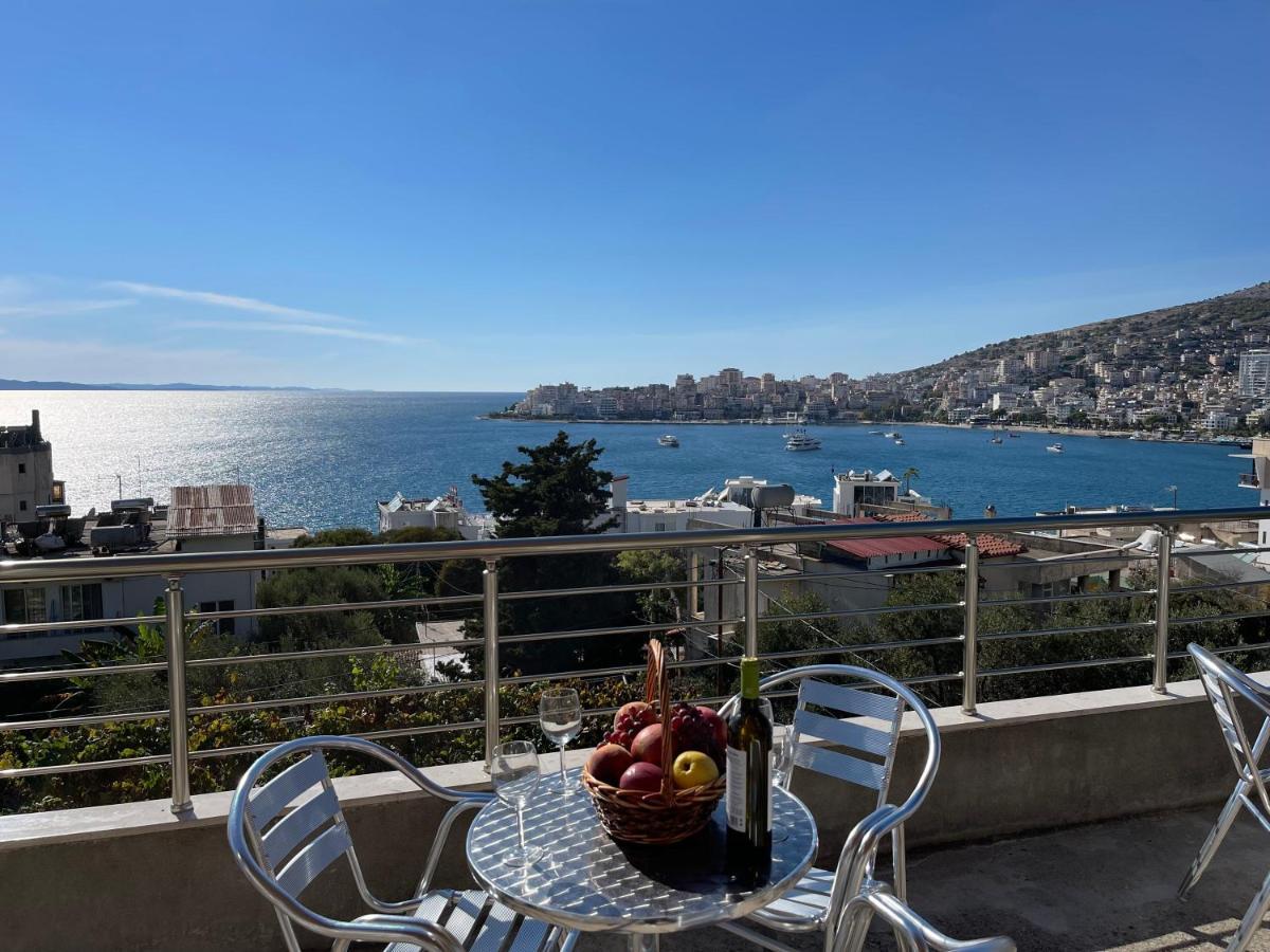 Villa Xhevdet Saranda Extérieur photo