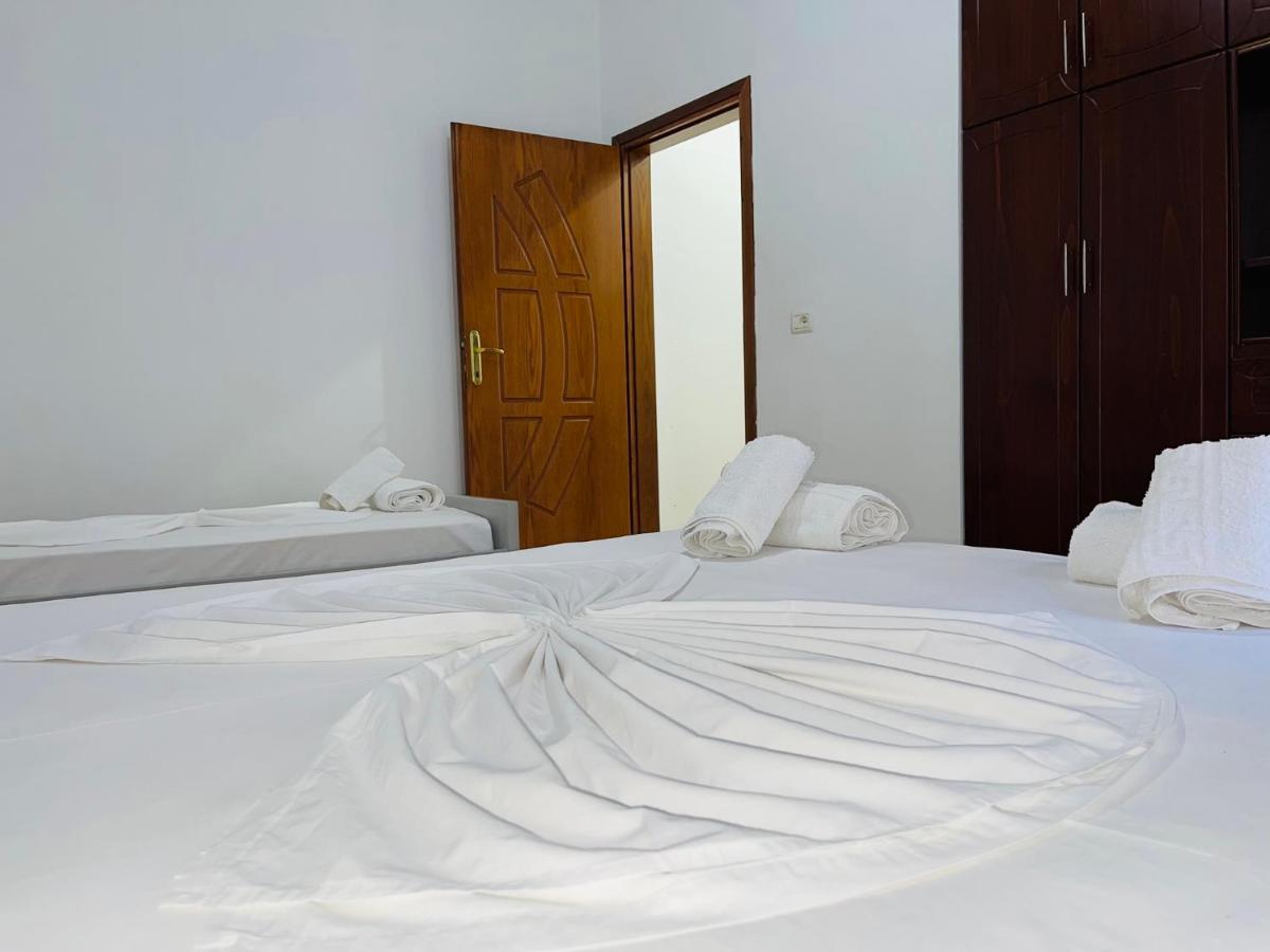 Villa Xhevdet Saranda Extérieur photo