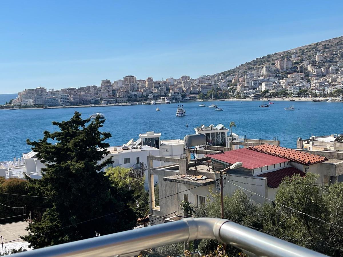 Villa Xhevdet Saranda Extérieur photo