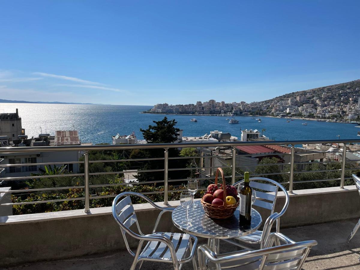 Villa Xhevdet Saranda Extérieur photo