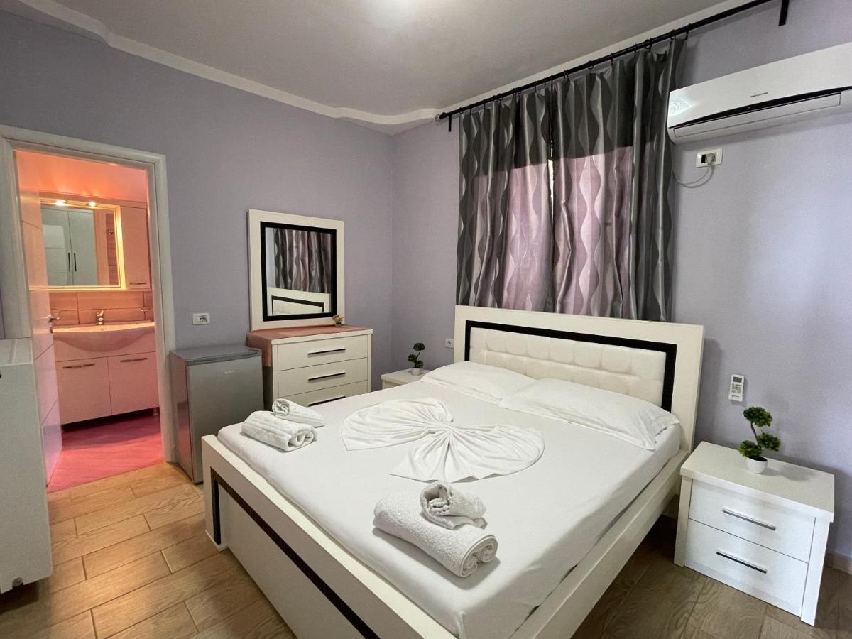 Villa Xhevdet Saranda Extérieur photo