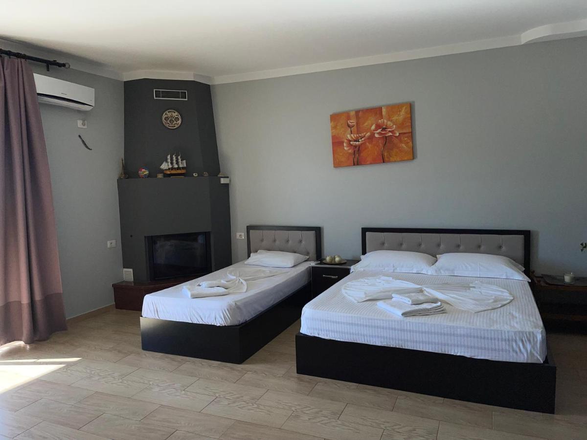 Villa Xhevdet Saranda Extérieur photo