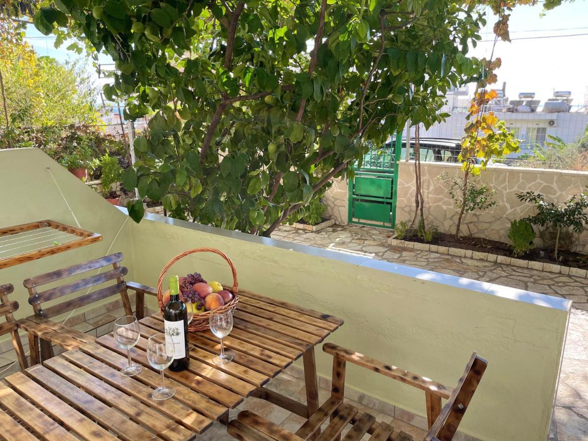 Villa Xhevdet Saranda Extérieur photo