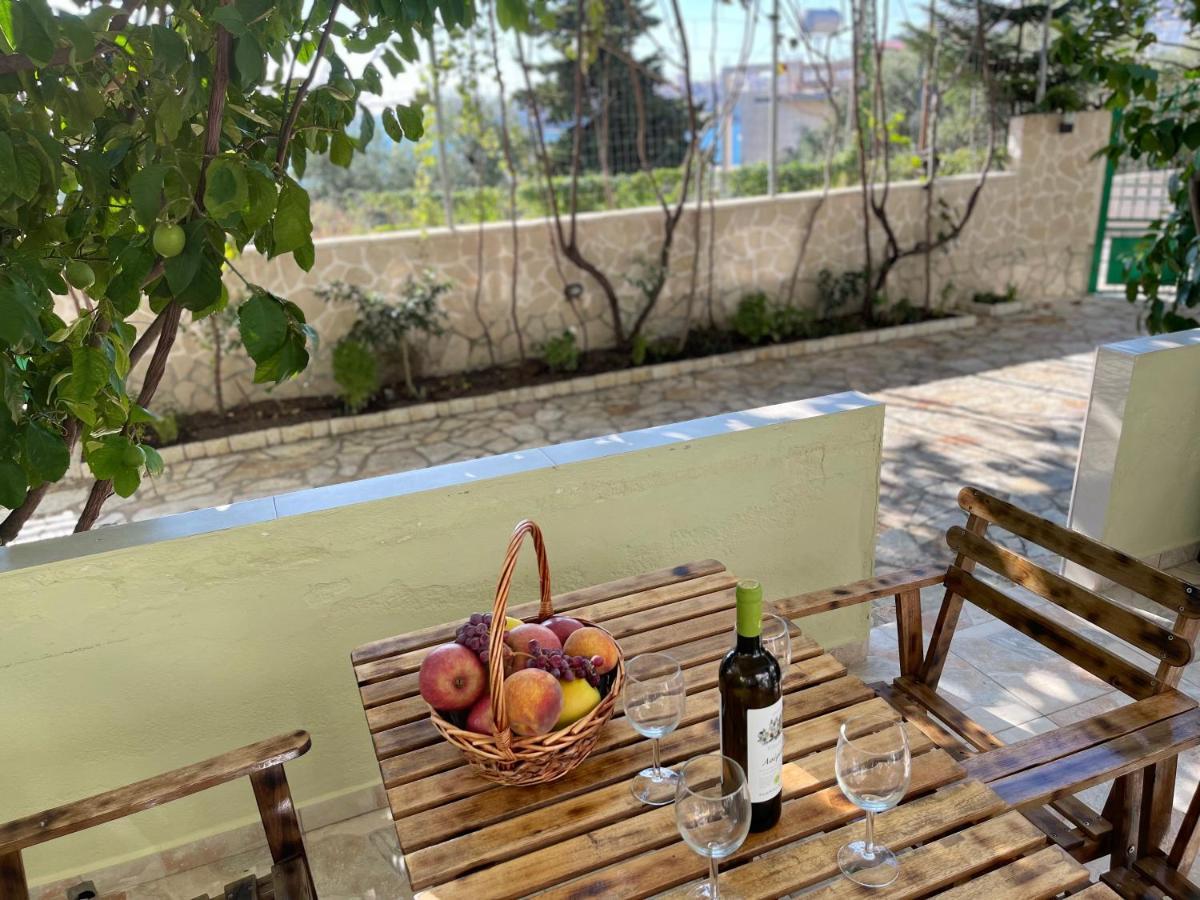 Villa Xhevdet Saranda Extérieur photo