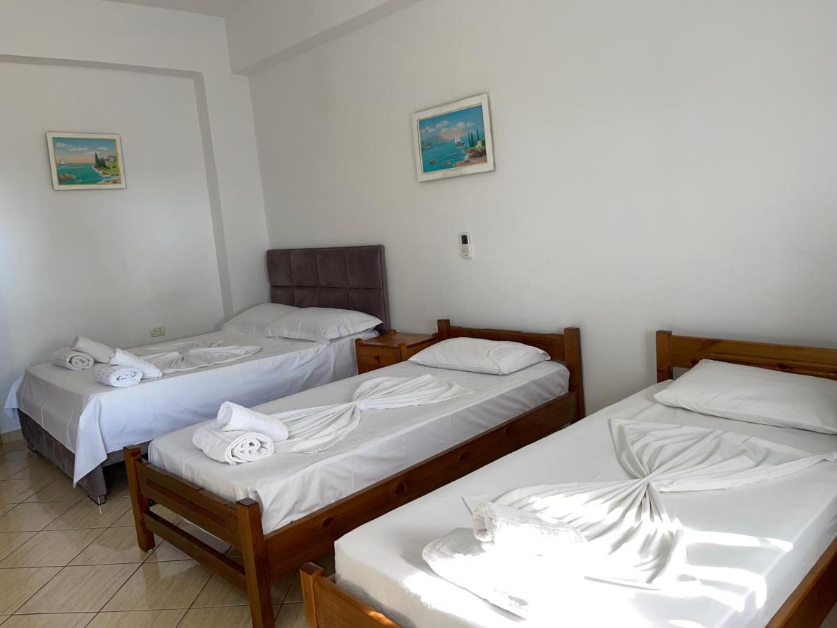 Villa Xhevdet Saranda Extérieur photo