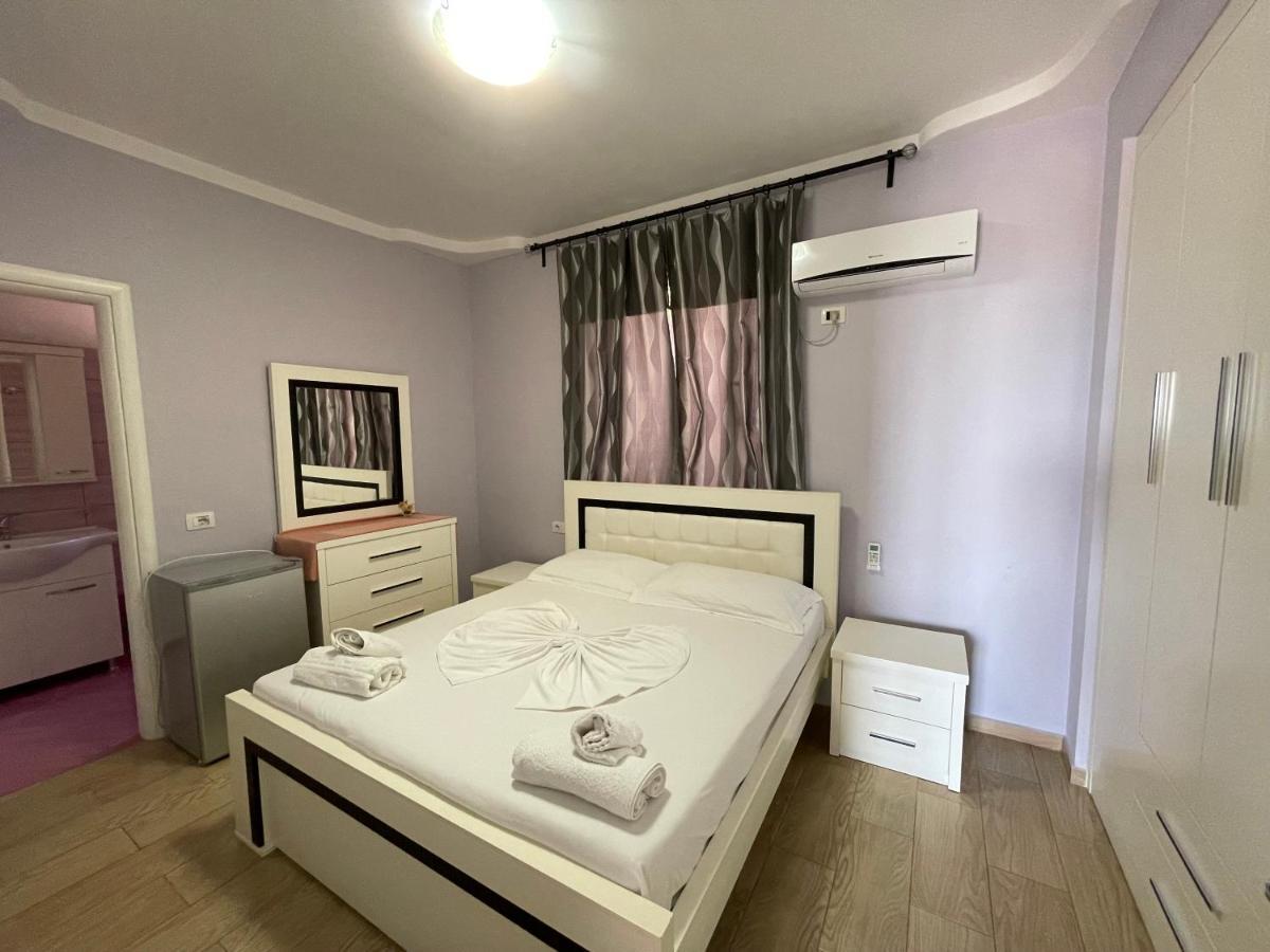 Villa Xhevdet Saranda Extérieur photo