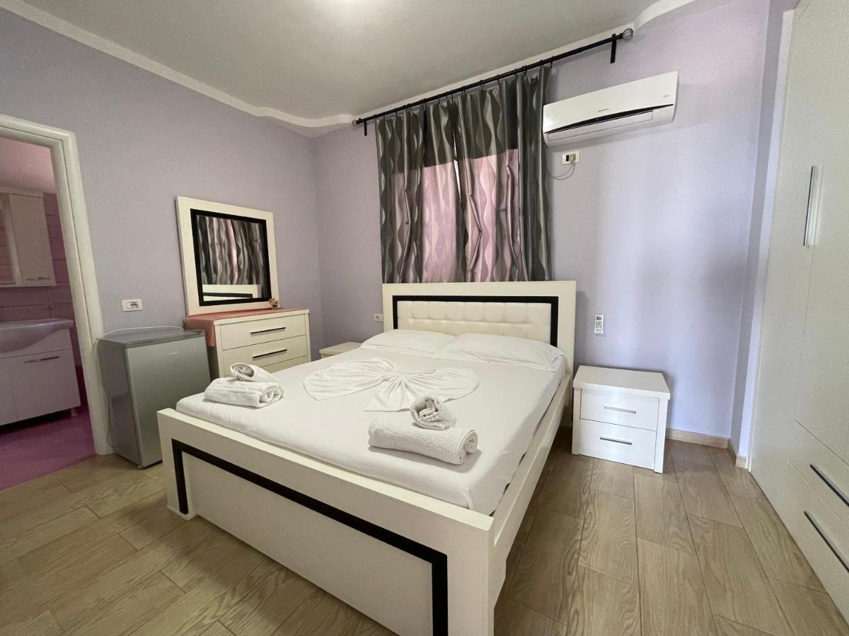 Villa Xhevdet Saranda Extérieur photo