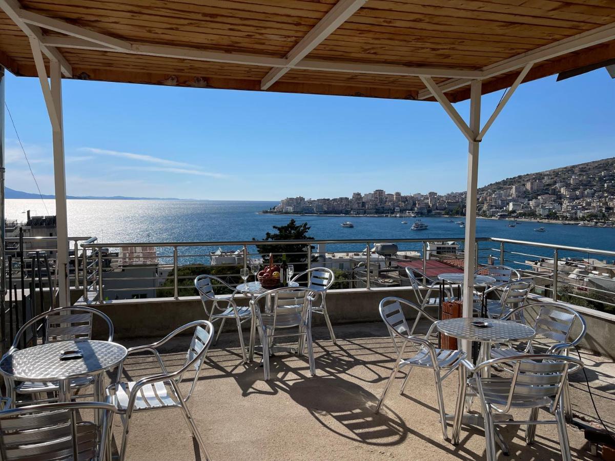Villa Xhevdet Saranda Extérieur photo