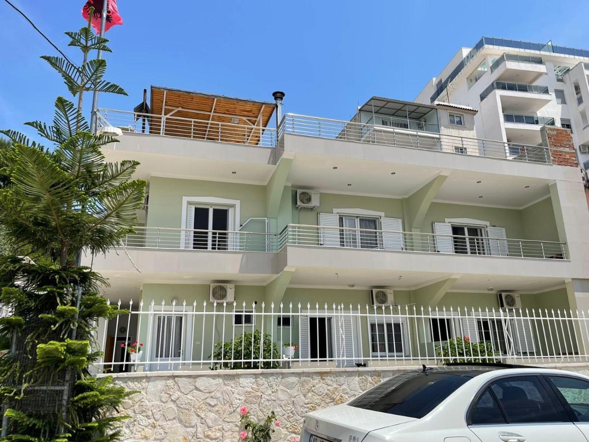 Villa Xhevdet Saranda Extérieur photo
