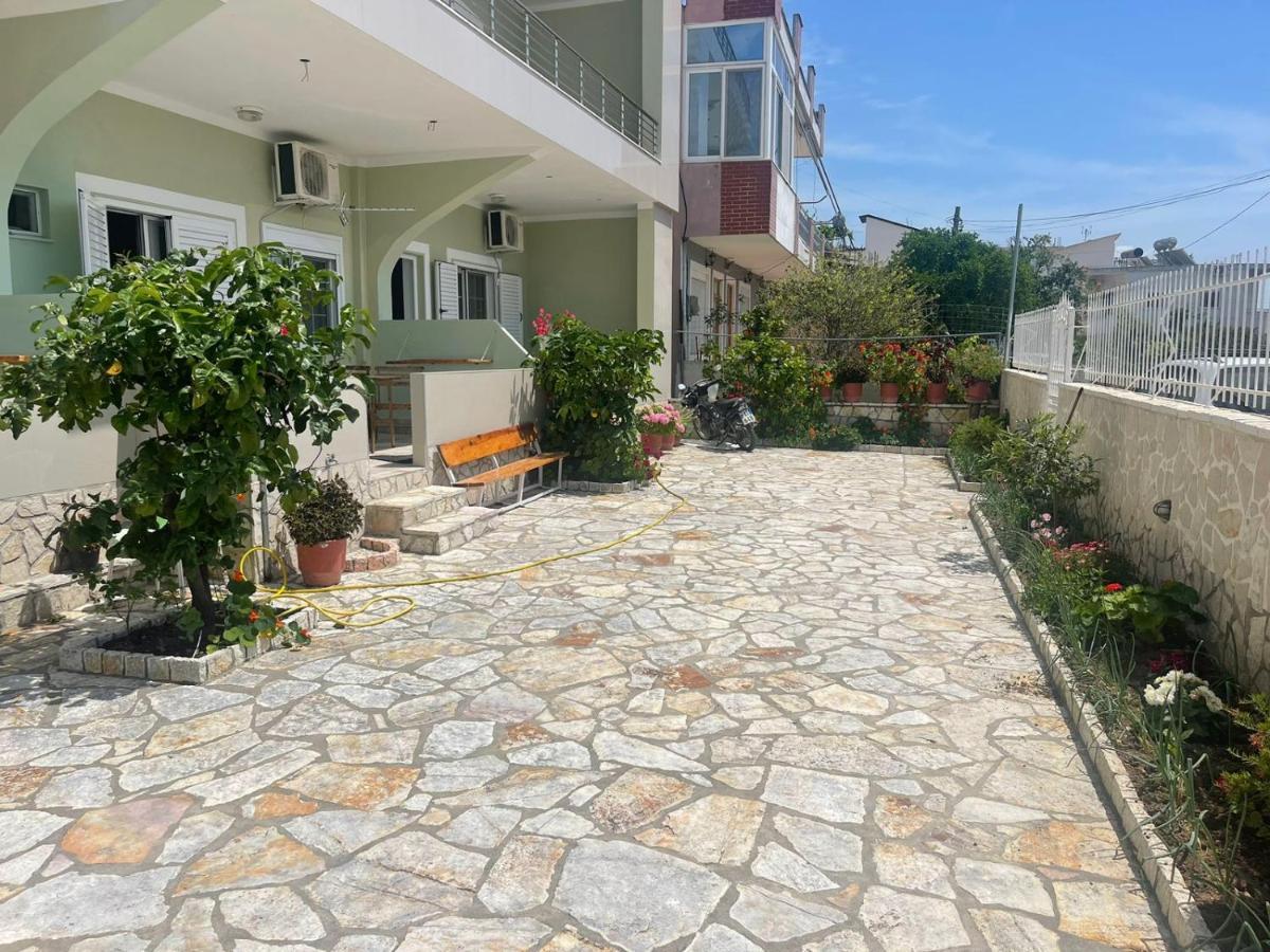 Villa Xhevdet Saranda Extérieur photo