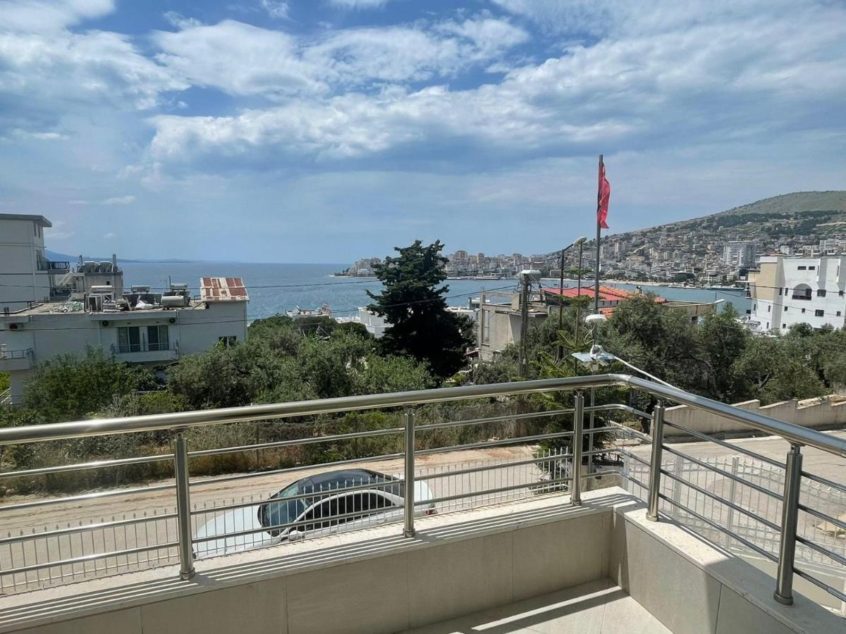 Villa Xhevdet Saranda Extérieur photo
